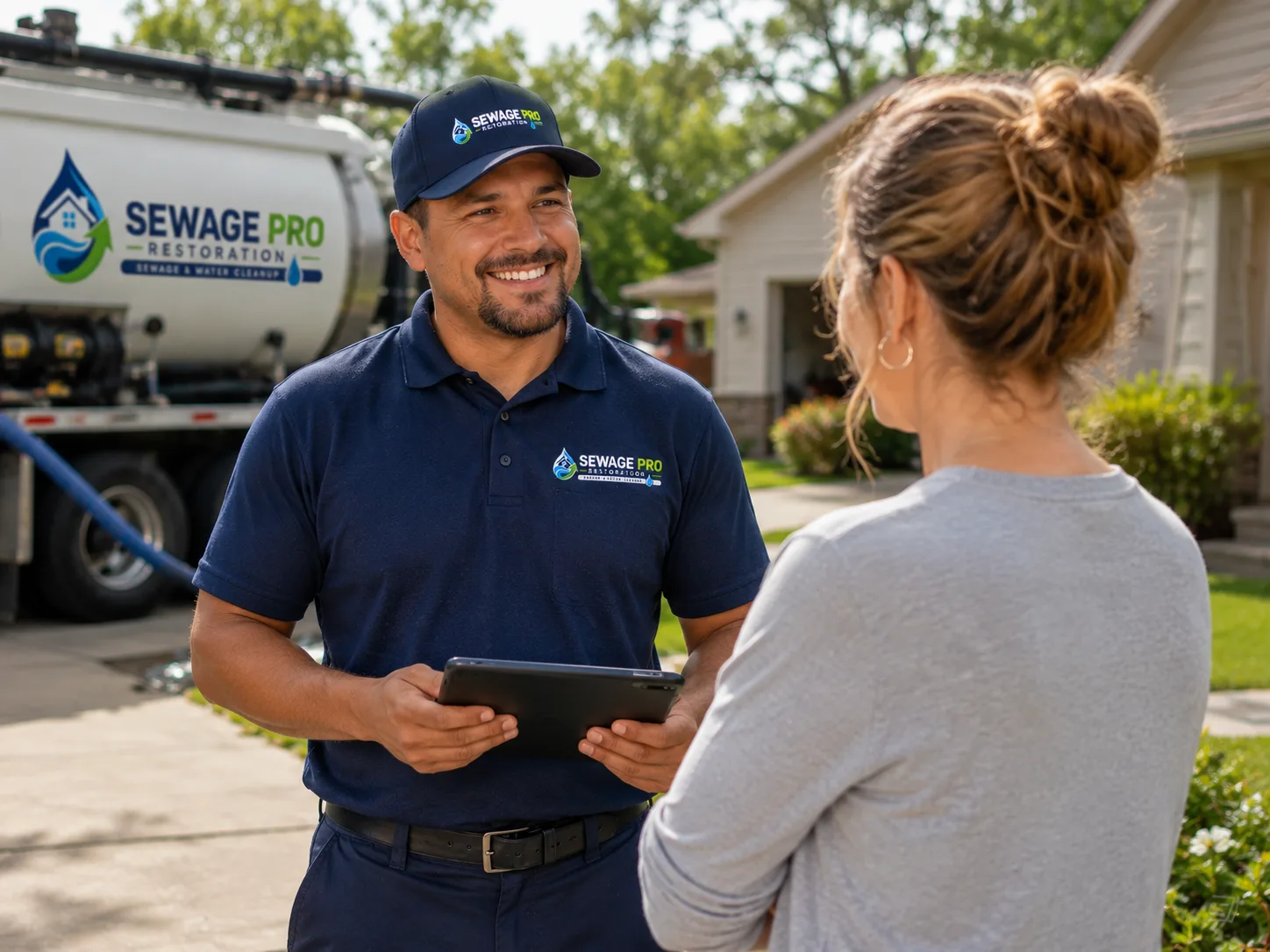 Sewage Cleanup Services Falls, PA FAQs